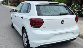Volkswagen Polo γεμάτο