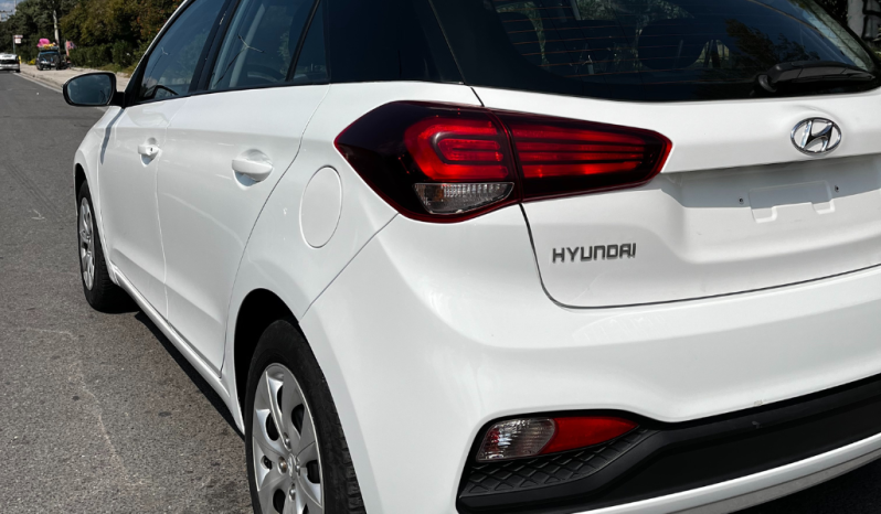Hyundai i20 γεμάτο
